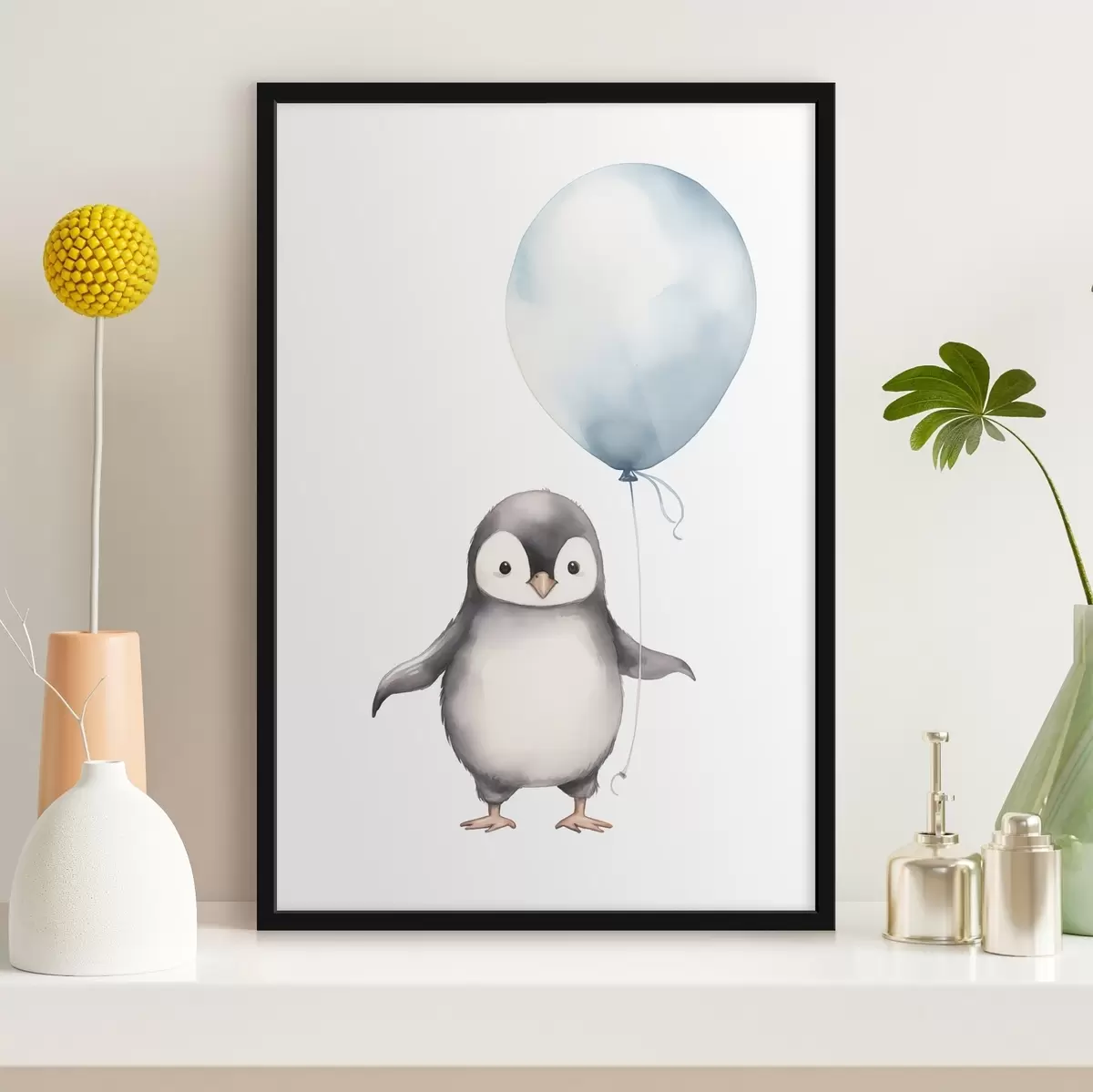 Plagáty Penguin f46374