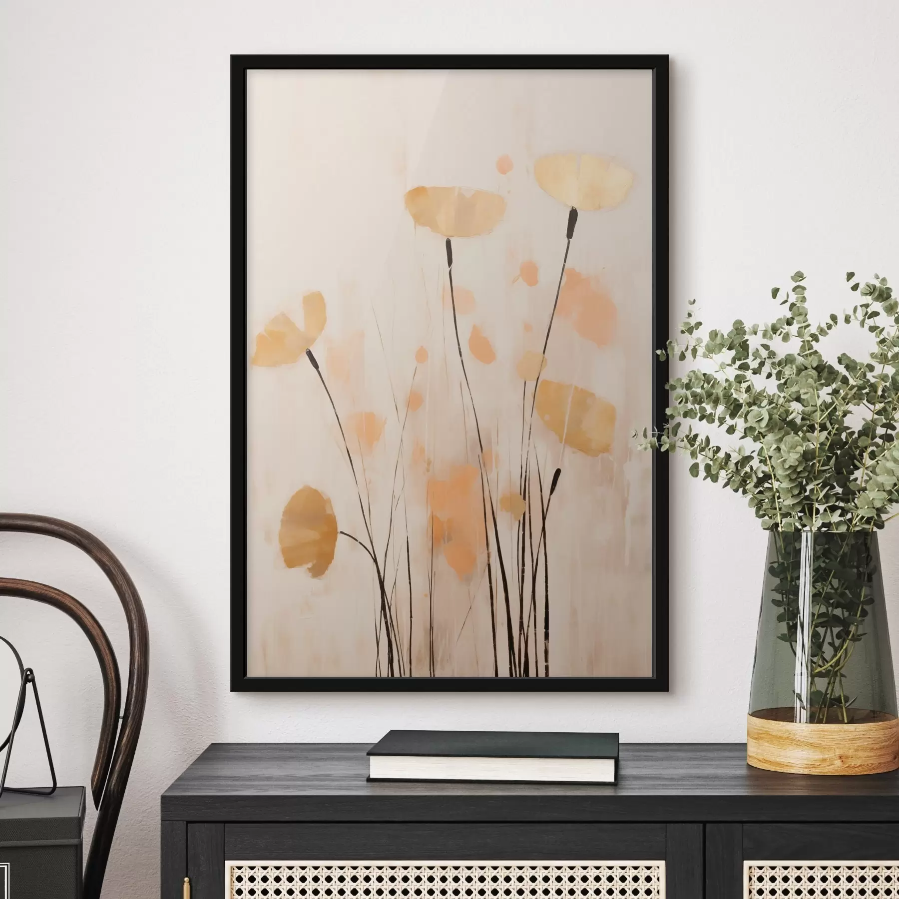 Fototapety Listy f46390