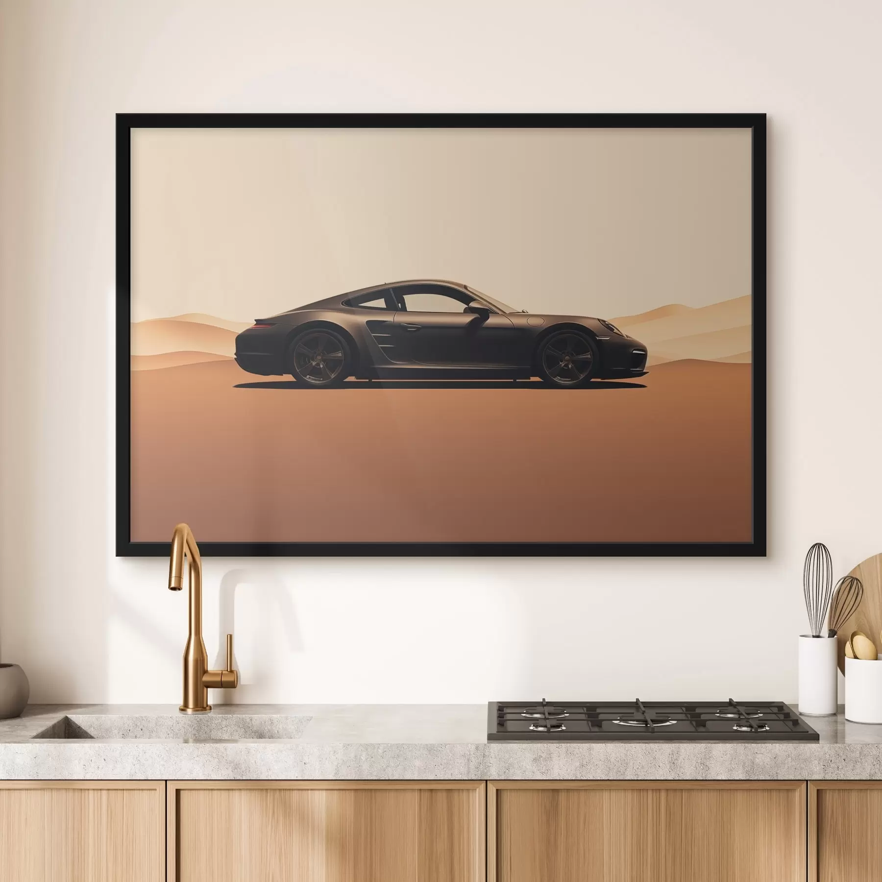 Fototapety Vintage auto f46404