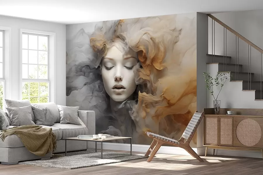 Fototapety Dievčenské šaty w04798