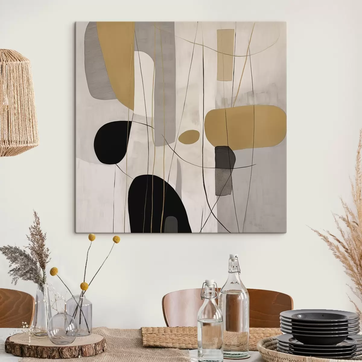 Obraz Abstrakcia s46435 zakúpiť Slovensko - Uwalls.se Obraz Abstrakcia s46435