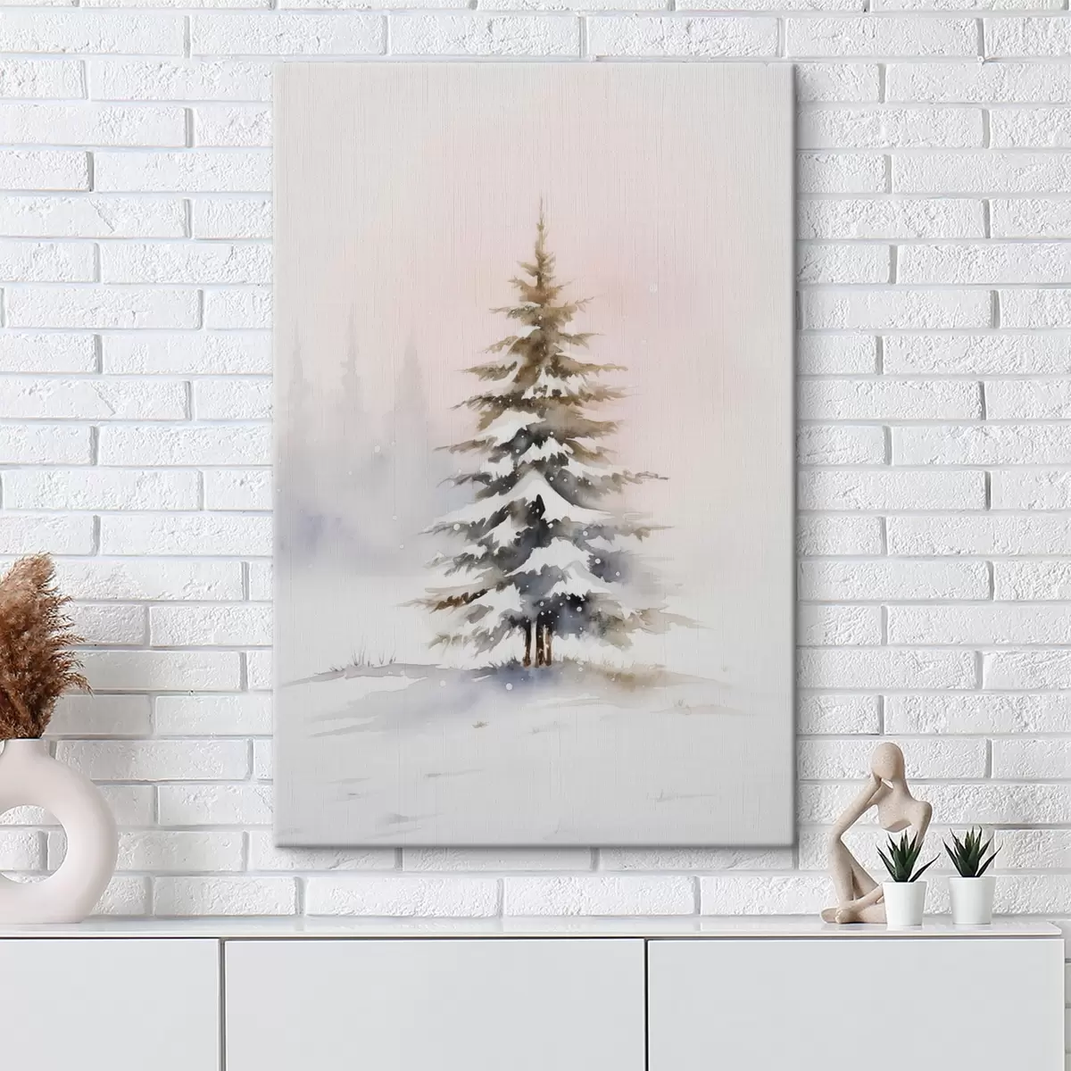 Obraz Smrek s46437 zakúpiť Slovensko - Uwalls.se Obraz Smrek s46437