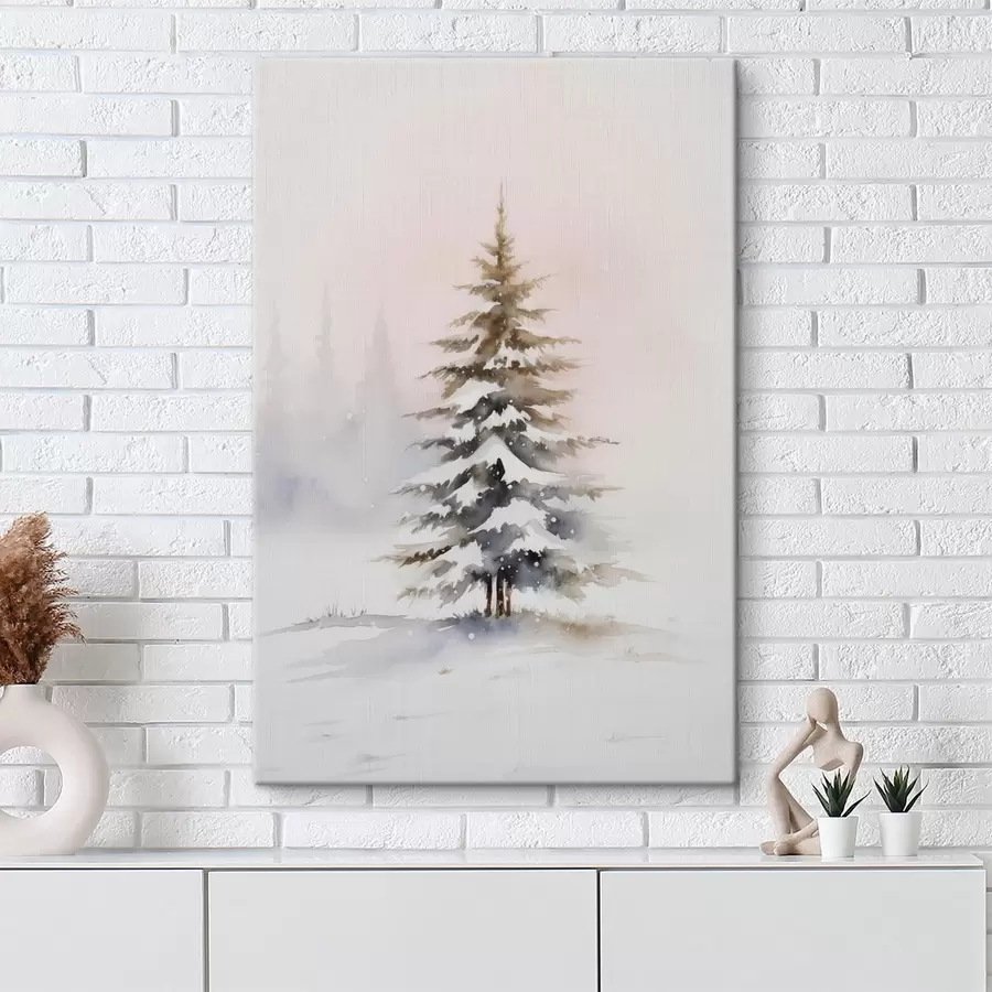 Obraz Smrek s46437 zakúpiť Slovensko - Uwalls.se Obraz Smrek s46437