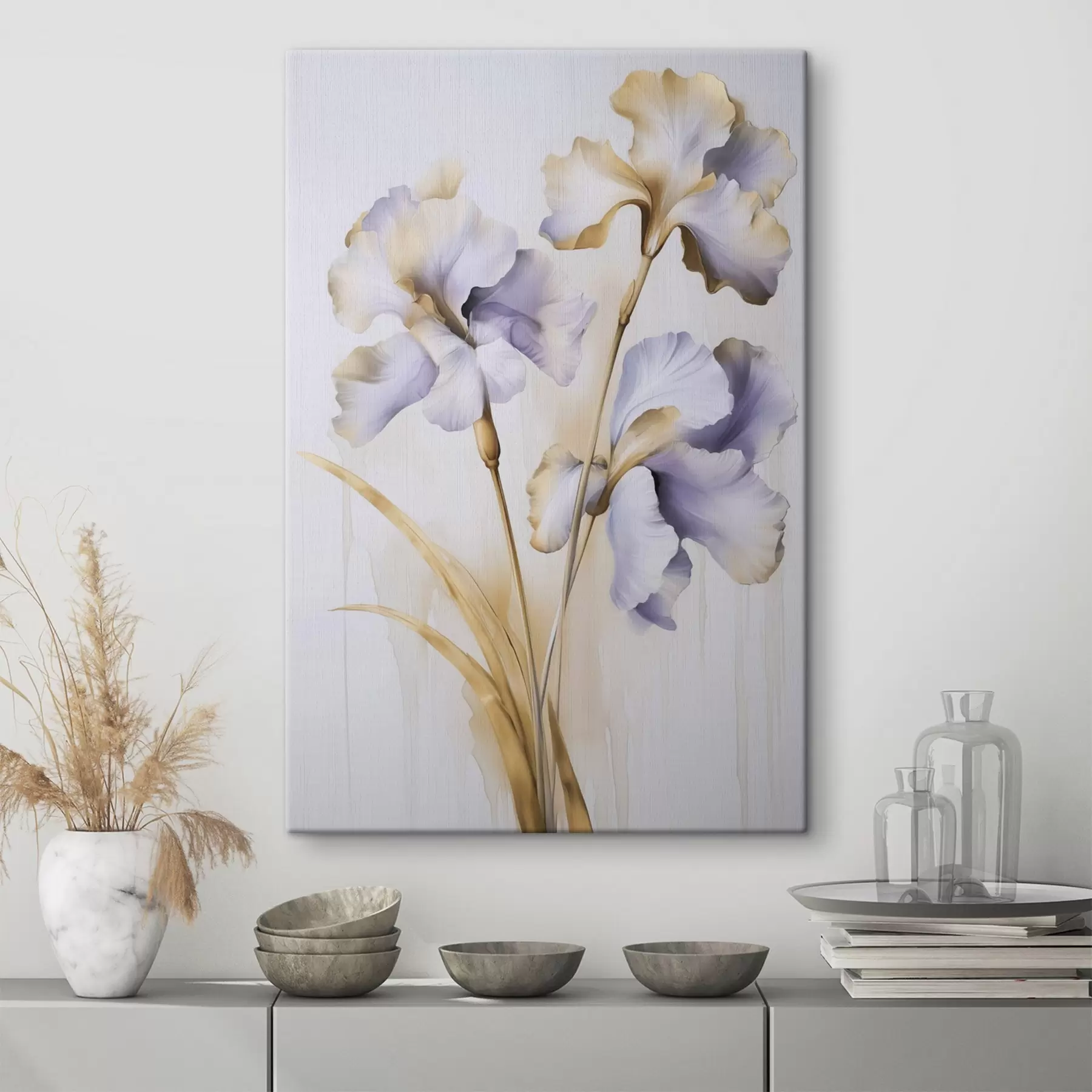 Obraz Kosatce s46439