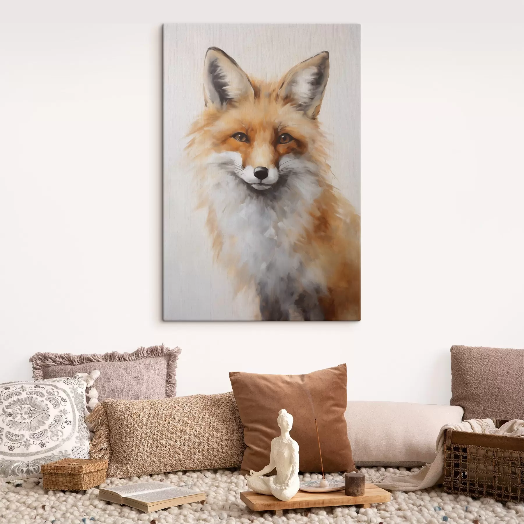 Obraz Fox s46442