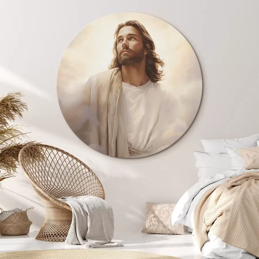 Obraz Ježiš medzi oblakmi r46445