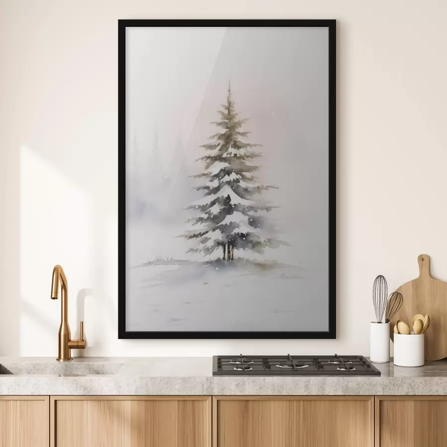 Fototapety Smrek f46437