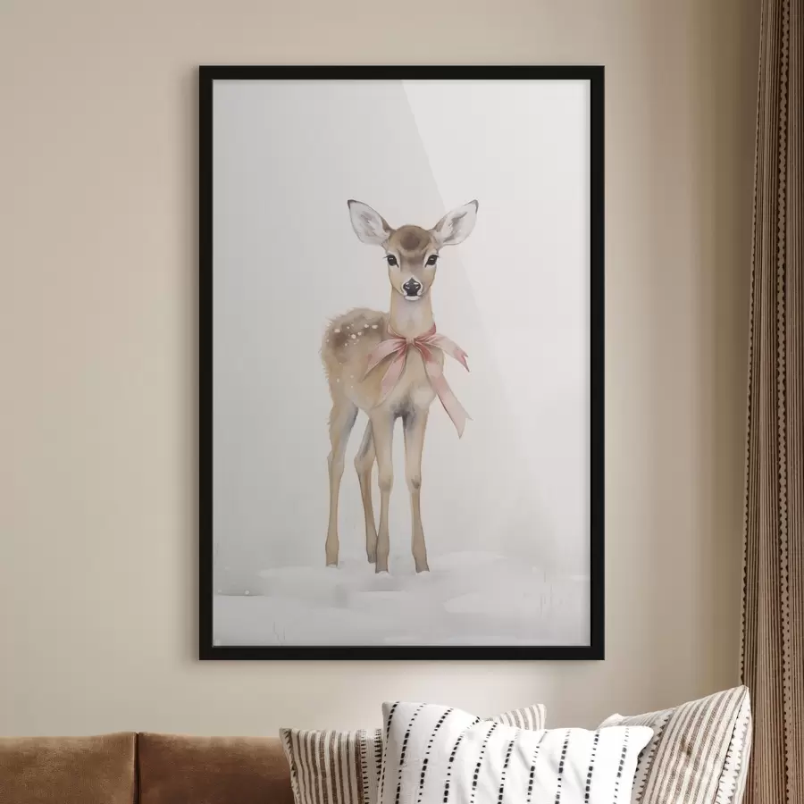 Fototapety Srnča f46438