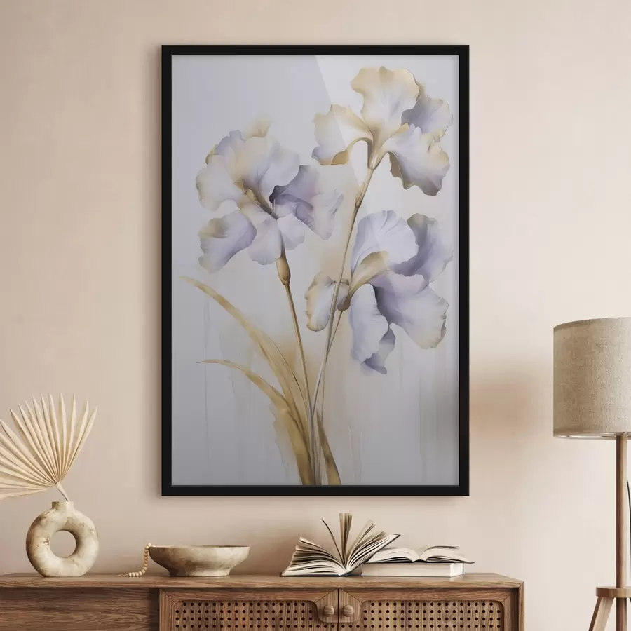 Fototapety Kosatce f46439