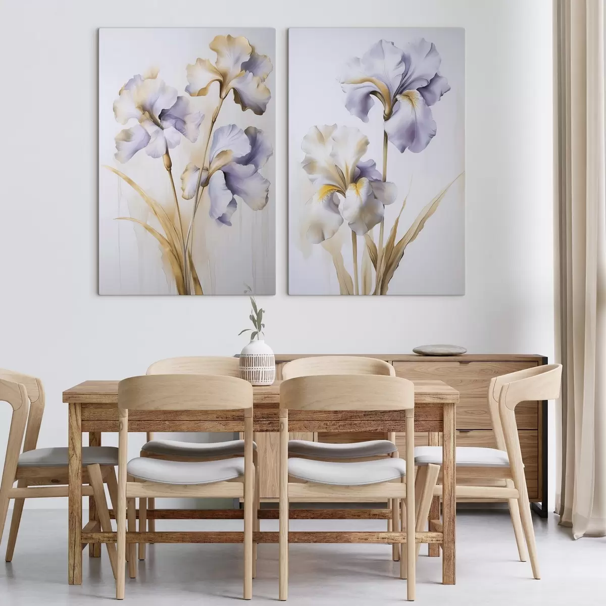 Obraz Kosatce m00934