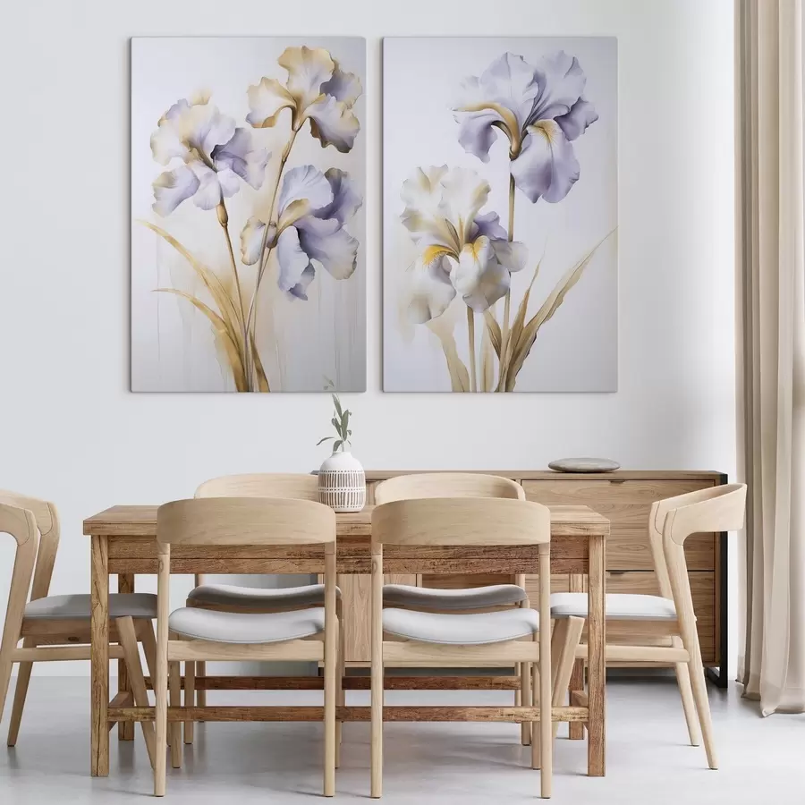 Obraz Kosatce m00934