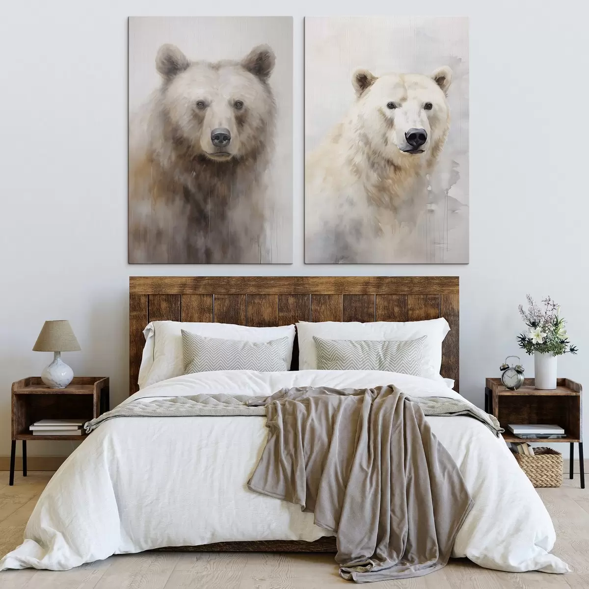 Obraz Medvede m00935 zakúpiť Slovensko - Uwalls.se Obraz Medvede m00935