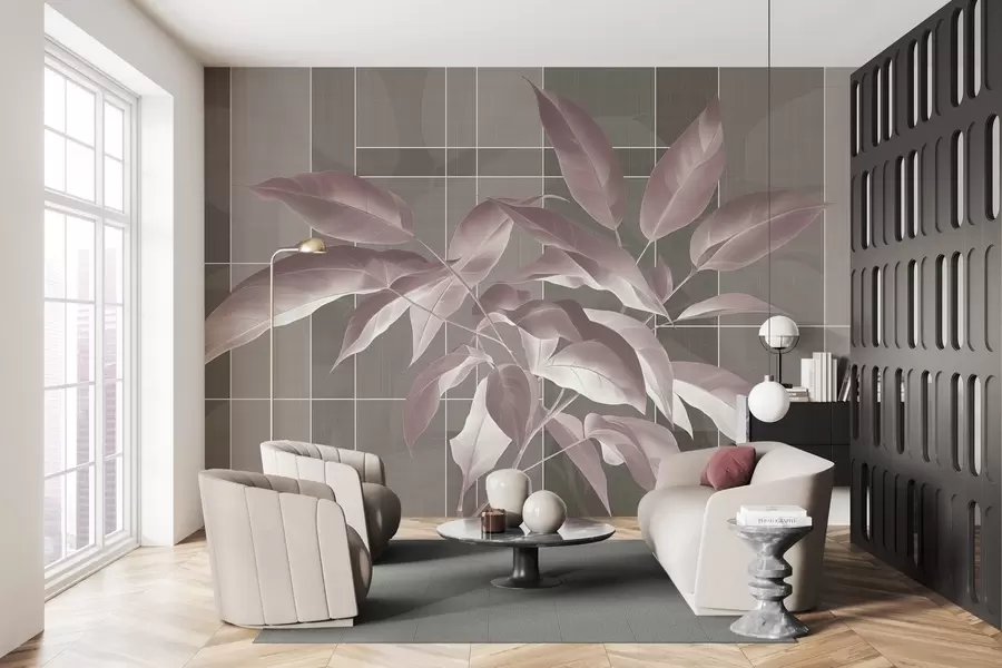 Fototapety Pôvabná vetva stromu w04840v2