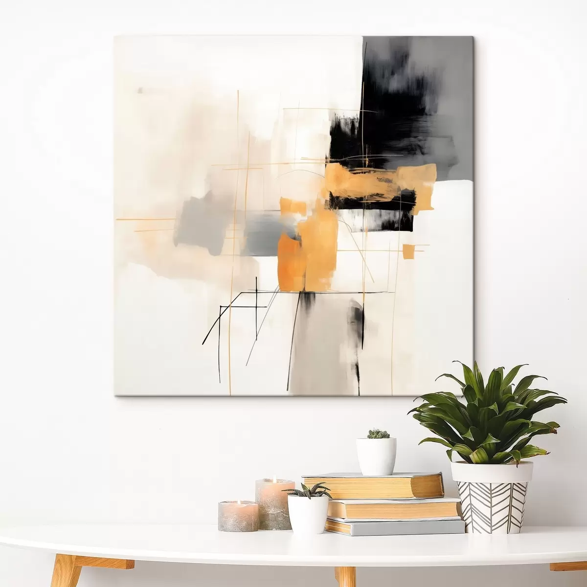 Obraz Moderné maľby, béžové, broskyňové a grafitové akcenty s46323 zakúpiť Slovensko - Uwalls.se Obraz Moderné maľby, béžové, broskyňové a grafitové akcenty s46323