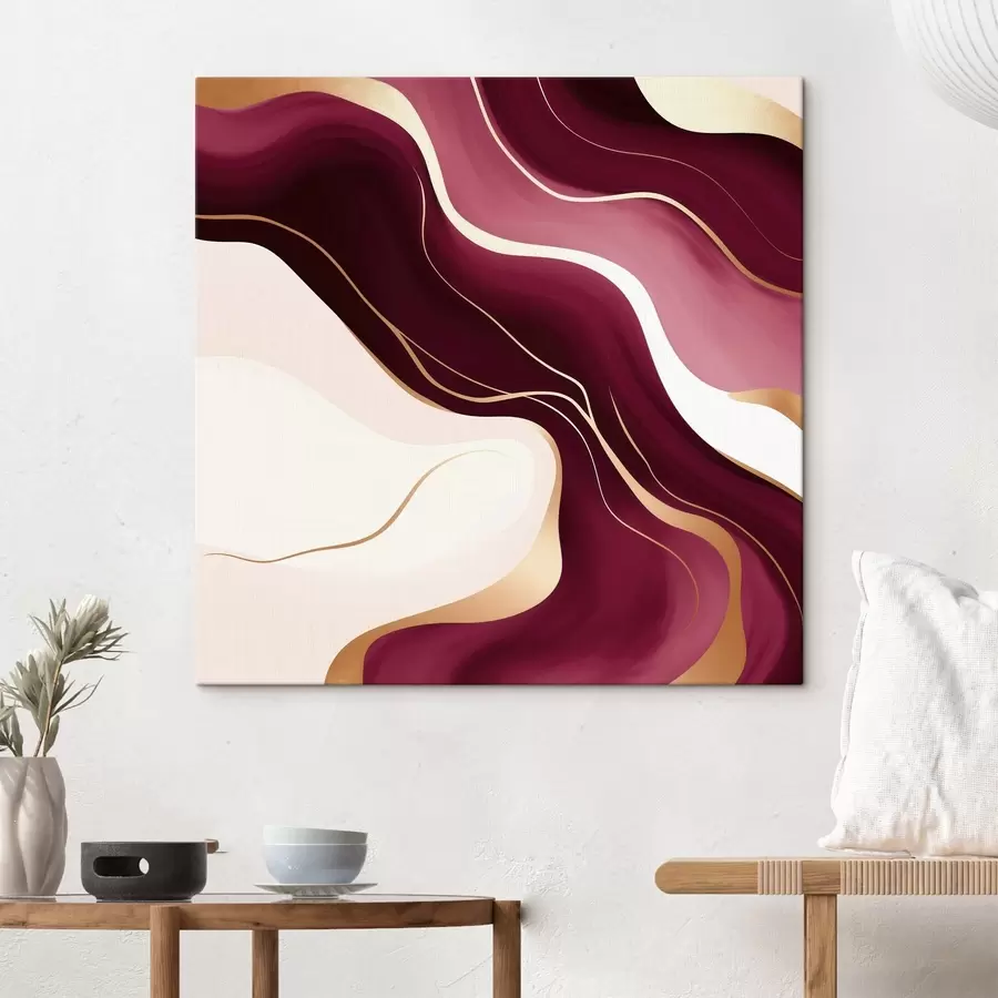 Obraz Hladké tvary, paleta farieb hrozna a ružovej s46330 zakúpiť Slovensko - Uwalls.se Obraz Hladké tvary, paleta farieb hrozna a ružovej s46330