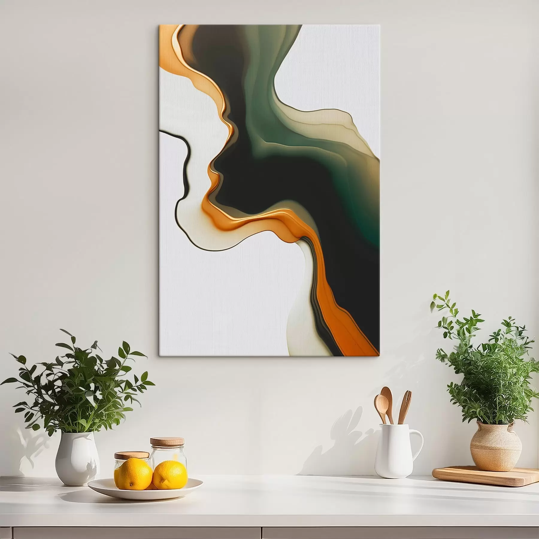 Obraz Abstraktná vlna s46449