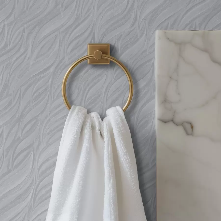 Fototapety Textúrované vlny, chladná modro-sivá farba a00688v3