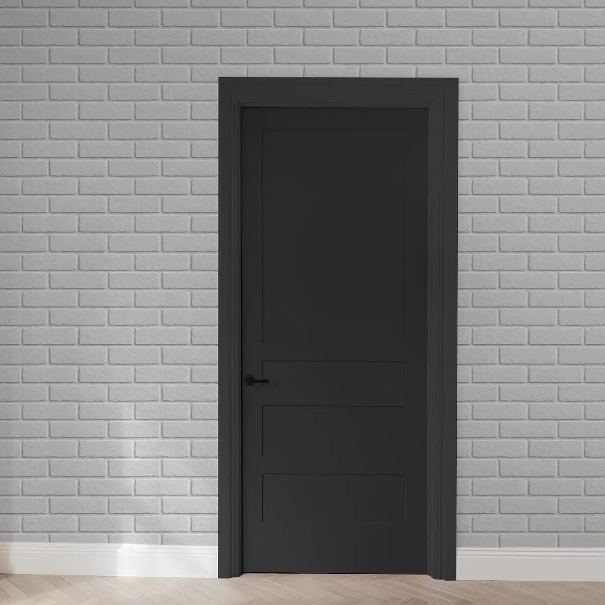 Fototapety Textúra bielej tehly, horizontálne rozloženie a00877