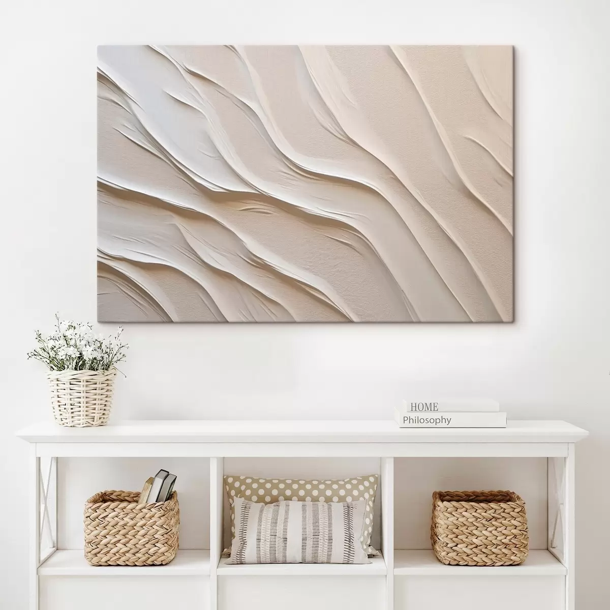 Obraz Vlny, abstrakcia s46555