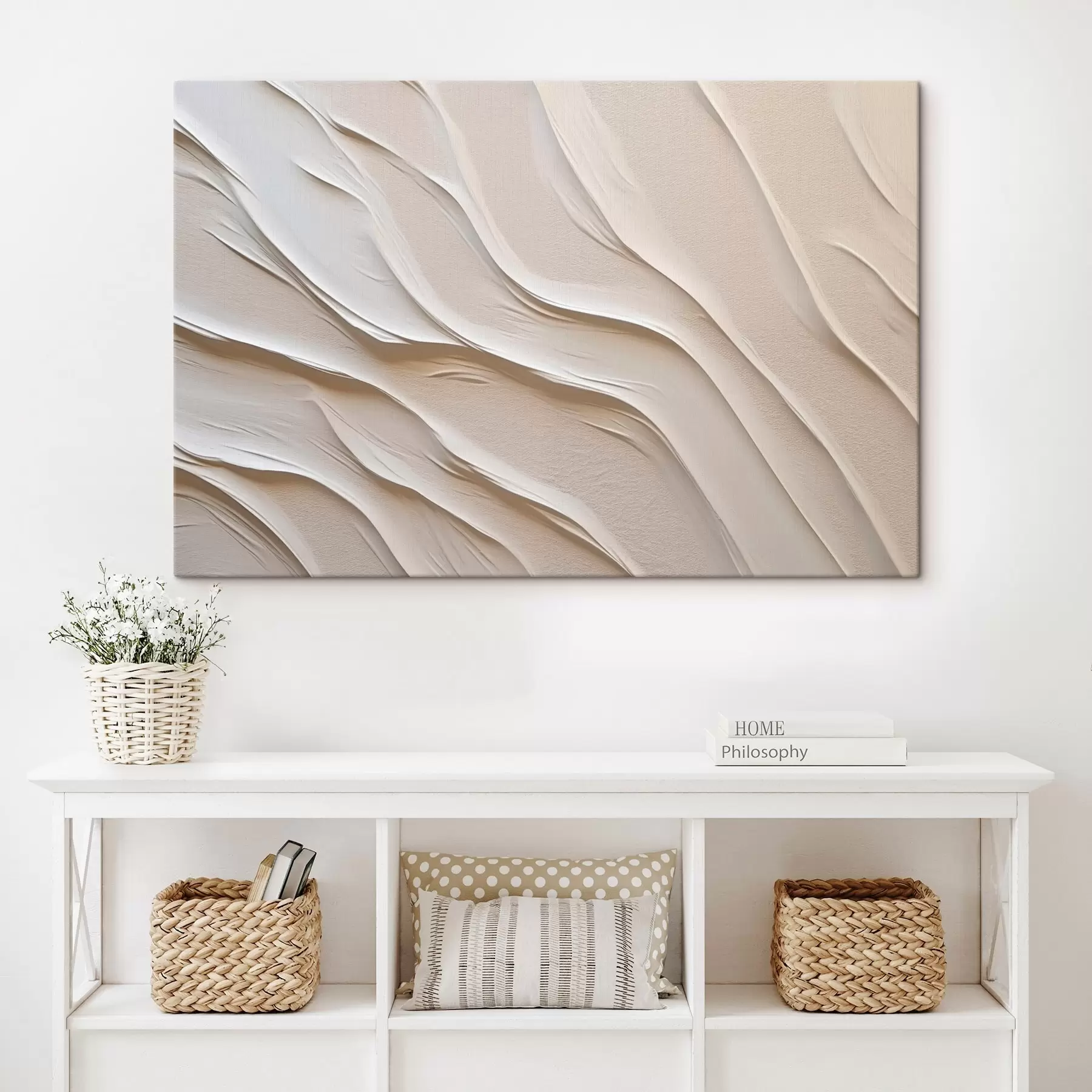 Obraz Vlny, abstrakcia s46555