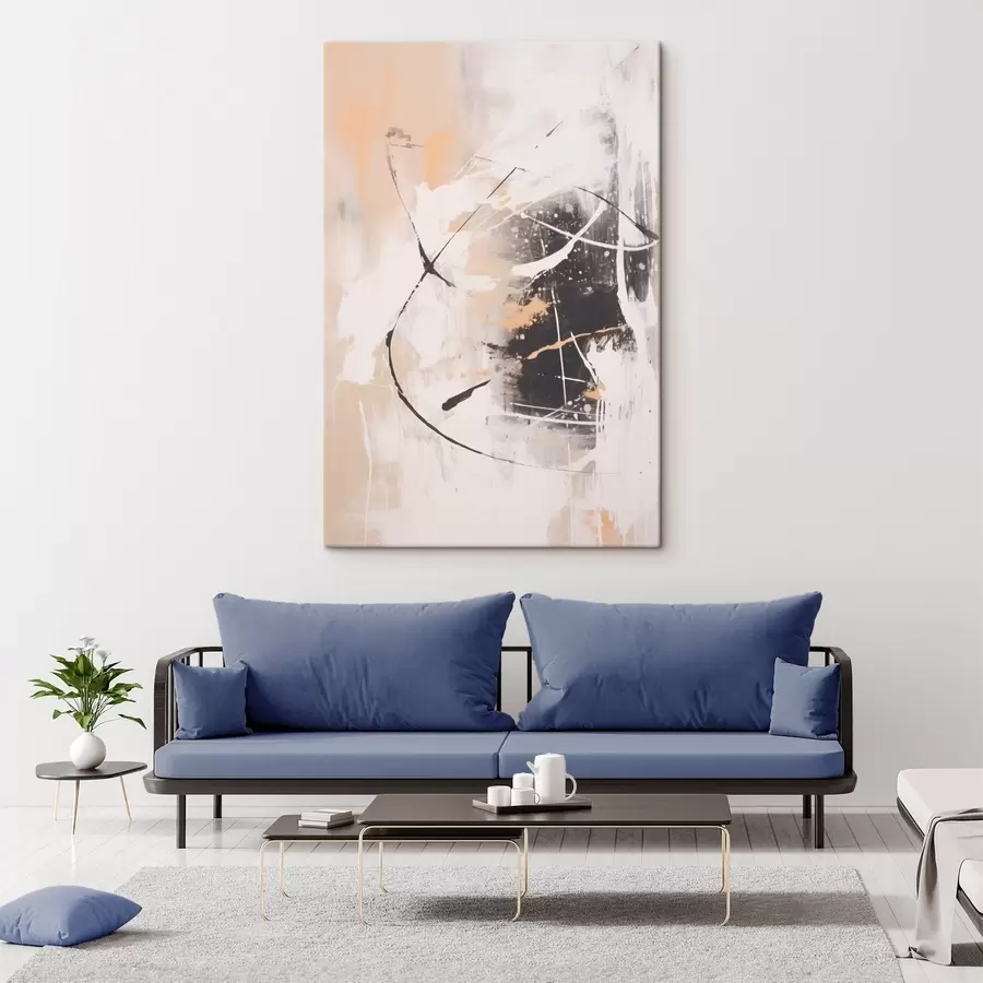 Obraz Kontrastný expresionizmus s46557