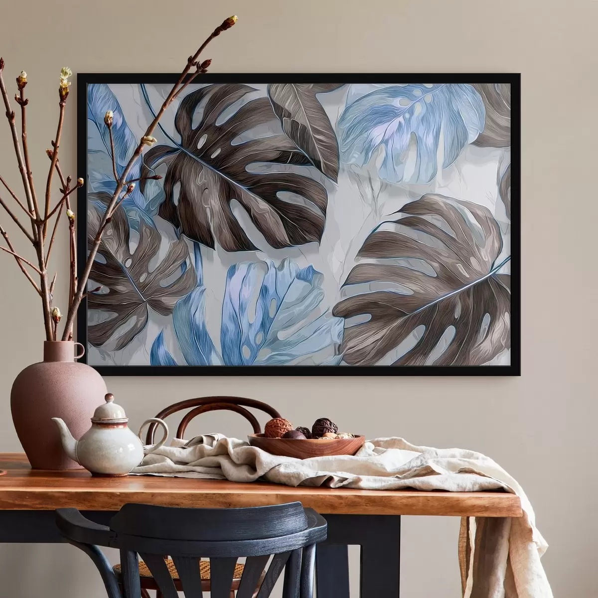 Plagáty Listy f46472