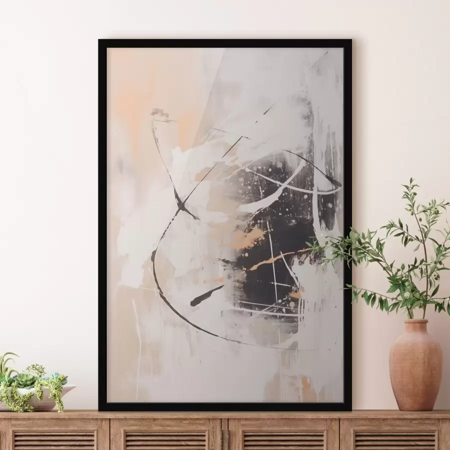 Fototapety Kontrastný expresionizmus f46557