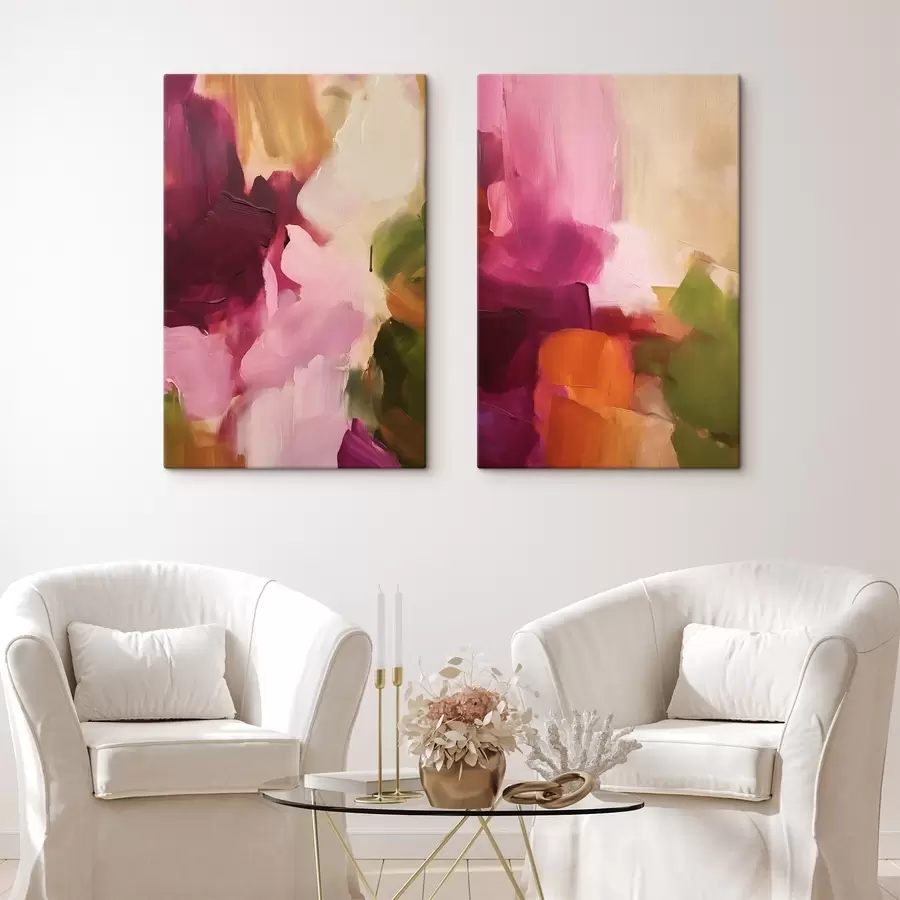 Obraz Abstrakcia m00941