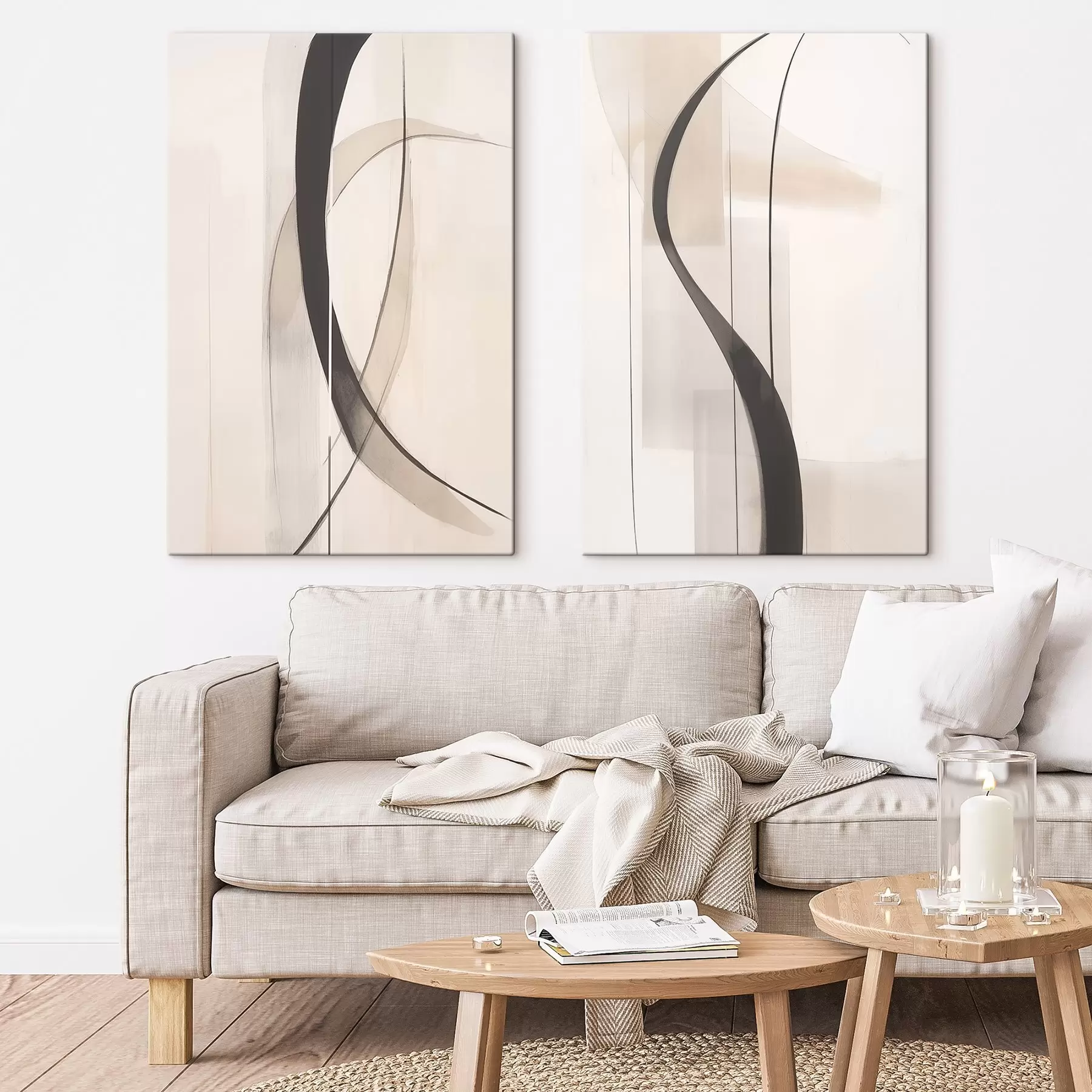 Obraz Abstrakcia m00942