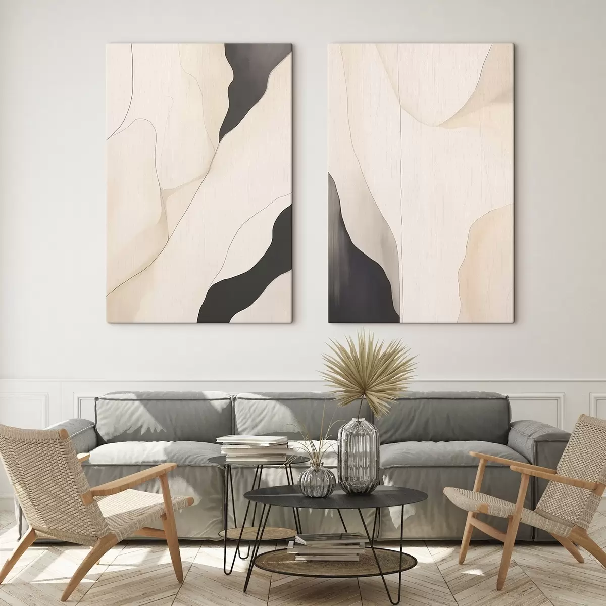 Obraz Abstrakcia m00943