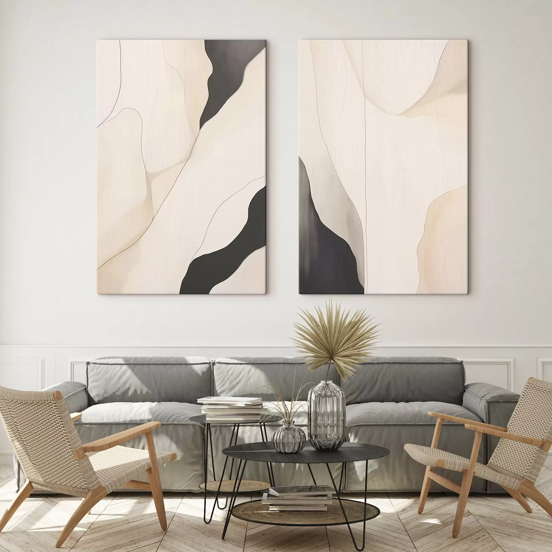 Obraz Abstrakcia m00943