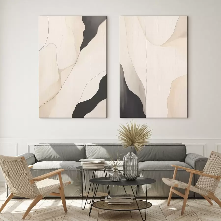 Obraz Abstrakcia m00943