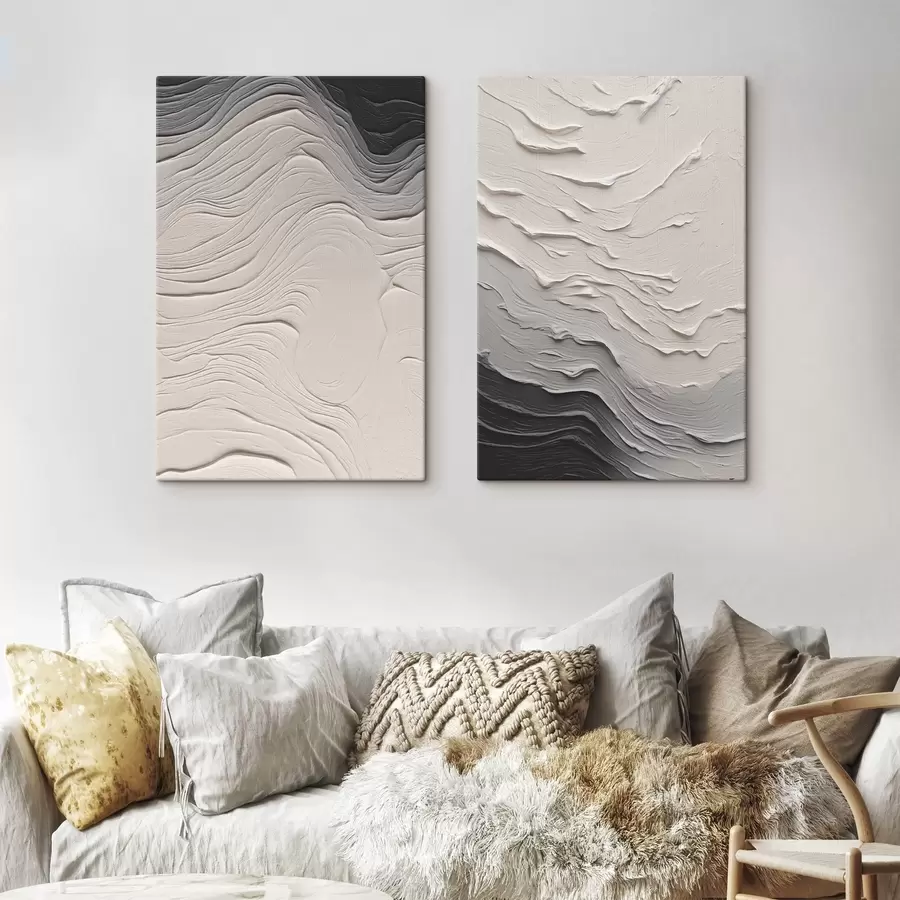 Obraz Abstrakcia m00944