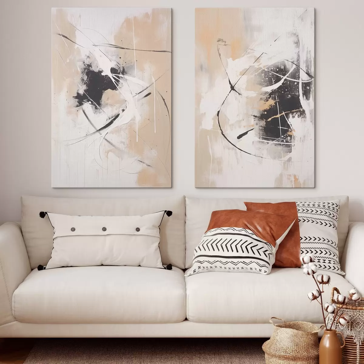 Obraz Abstrakcia m00946