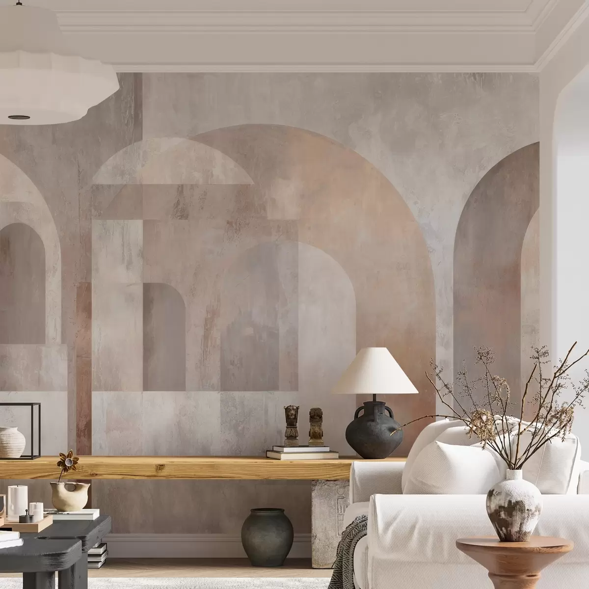 Fototapety Kvetinové vetvičky w04855