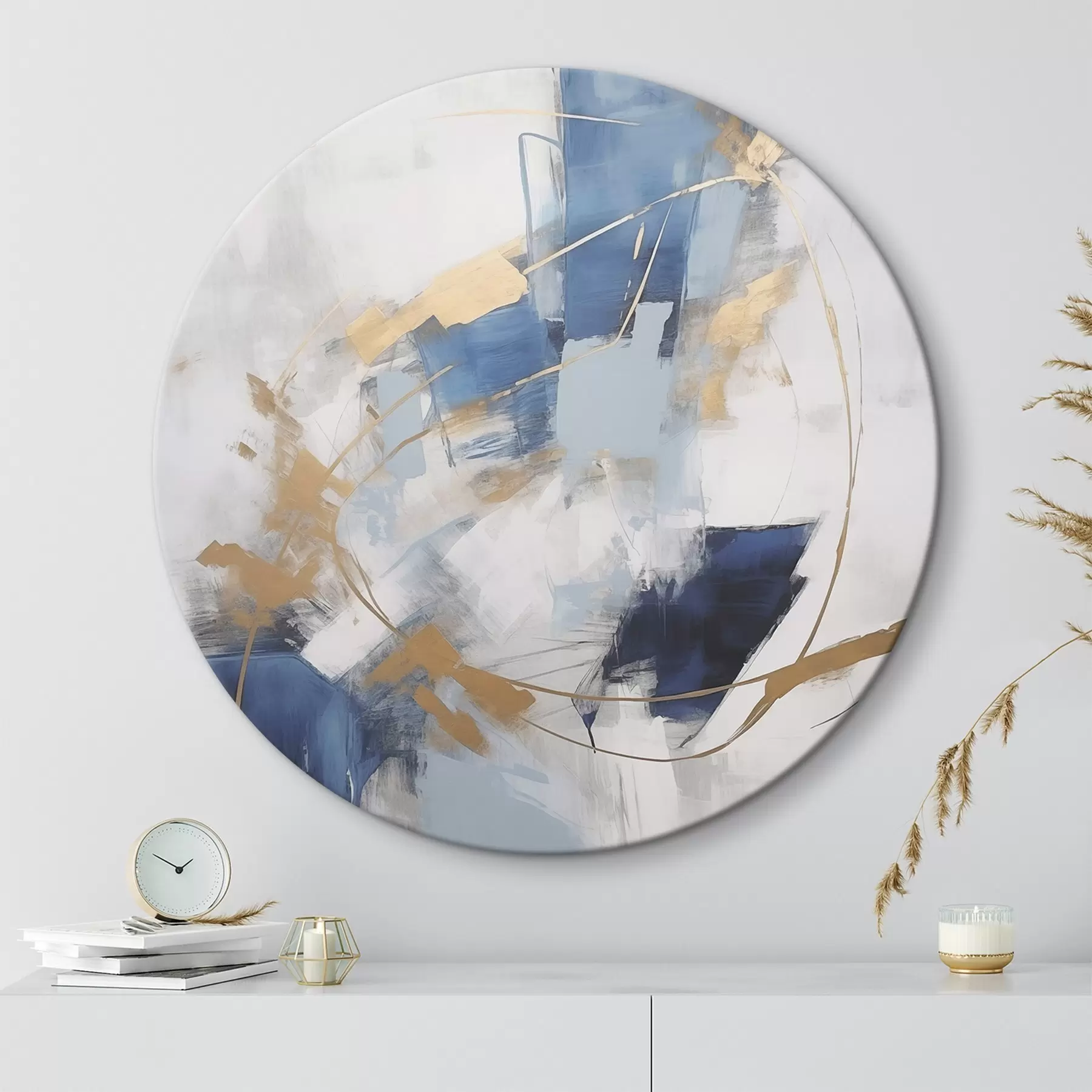 Obraz Abstrakcia r46564