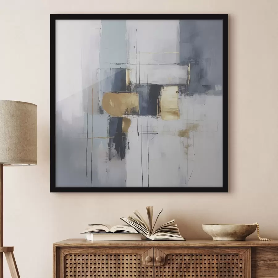 Fototapety Moderná abstrakcia f46563