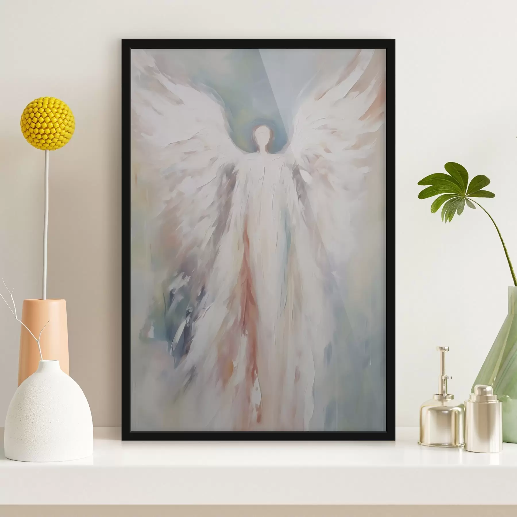 Fototapety Anjel f46567