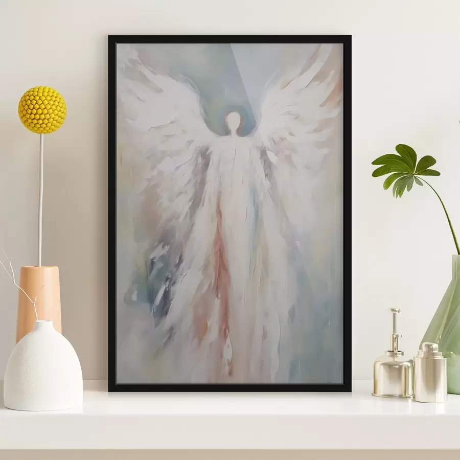 Fototapety Anjel f46567