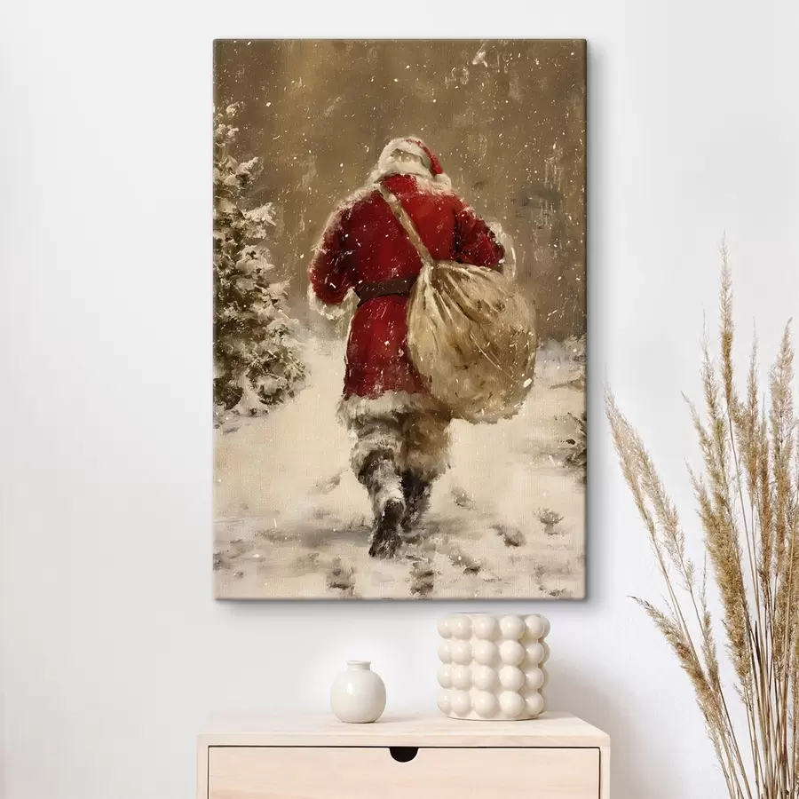 Obraz Santa Claus s46590