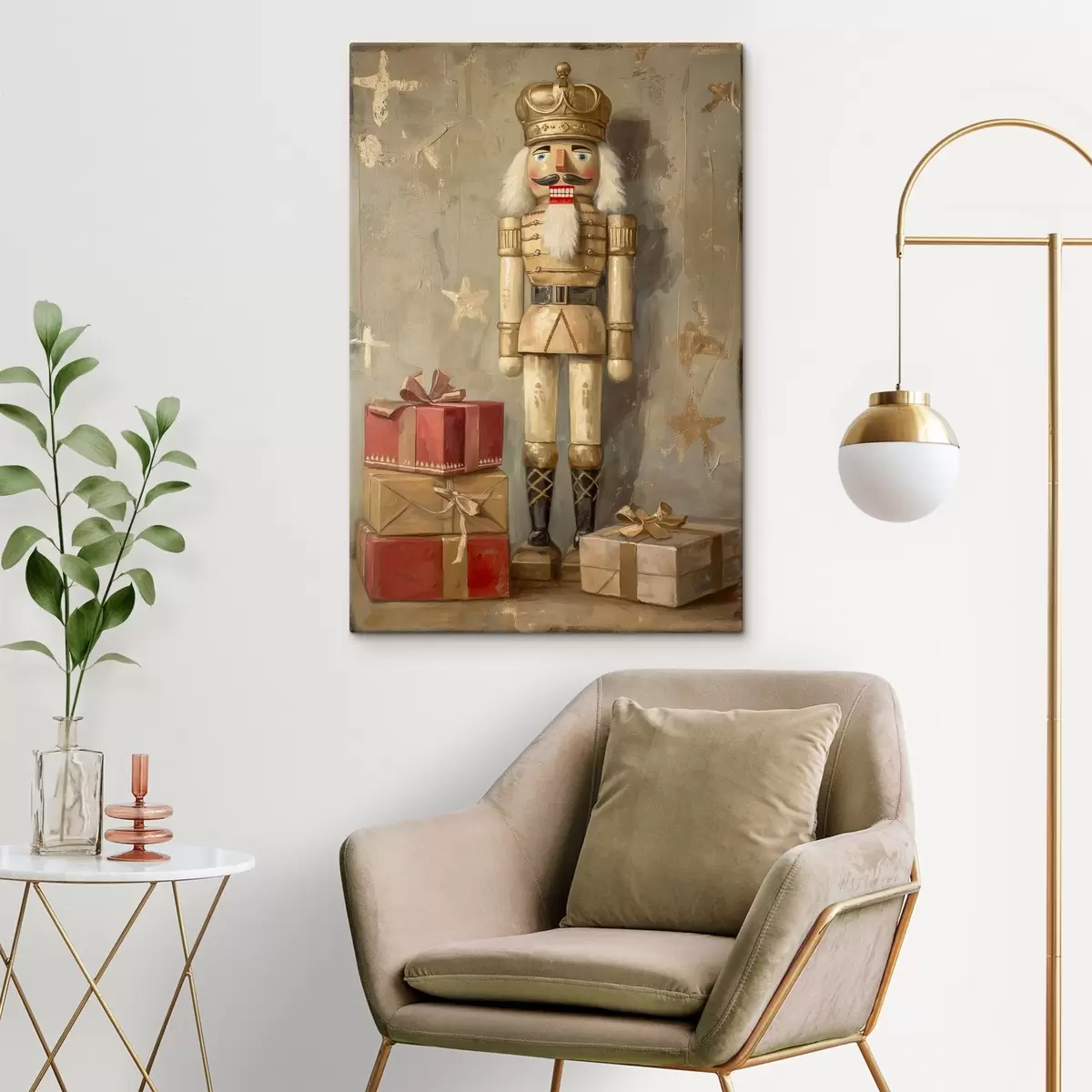 Obraz Luskáčik s46591