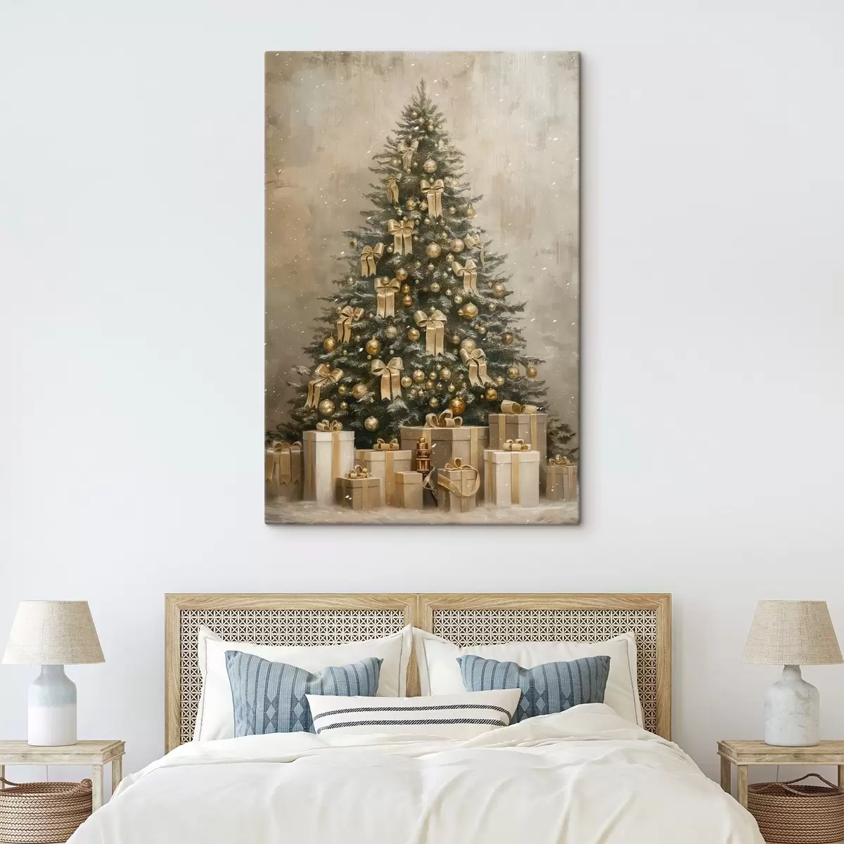 Obraz Vianočné ráno s46595