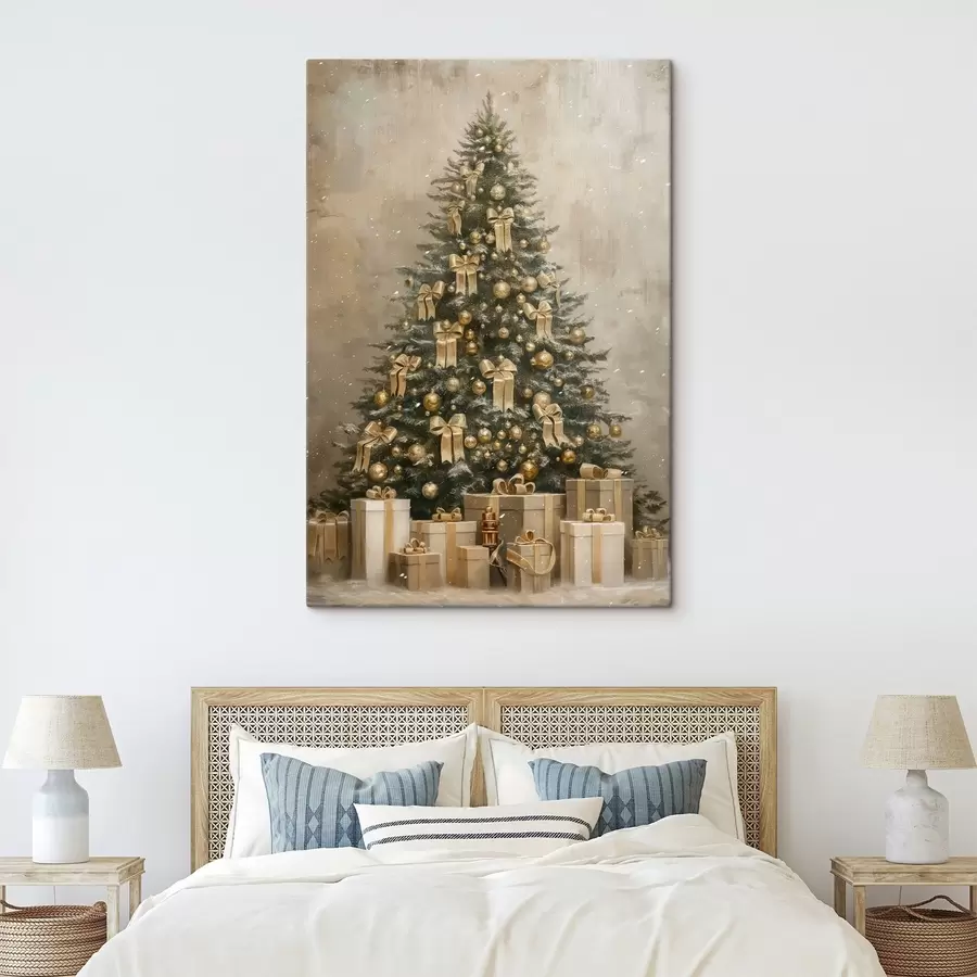 Obraz Vianočné ráno s46595