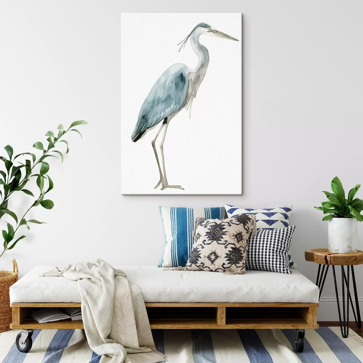 Obraz Žeriav s46613