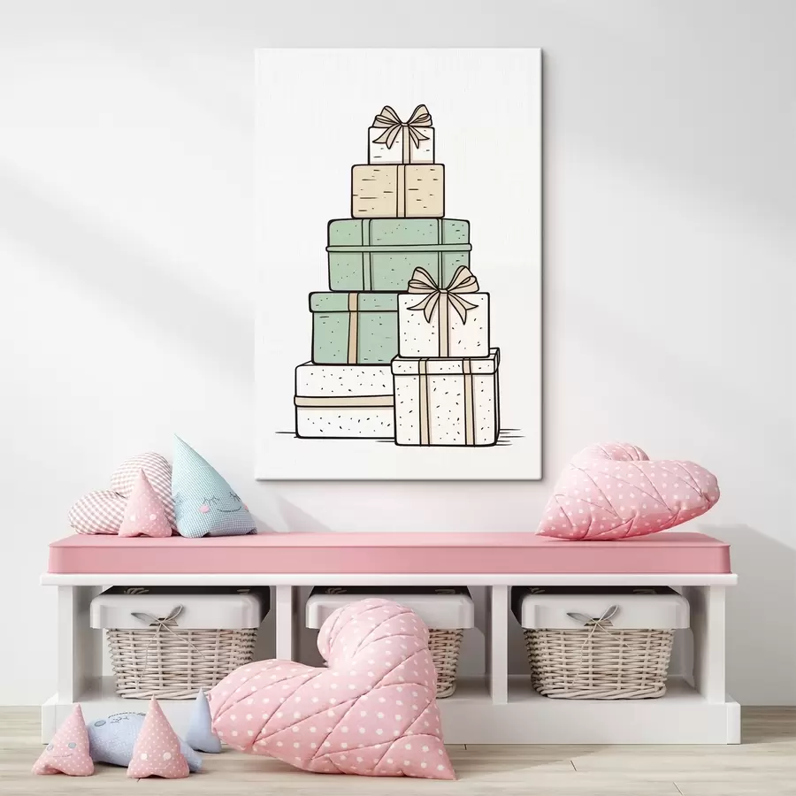 Obraz Darčeky s46617