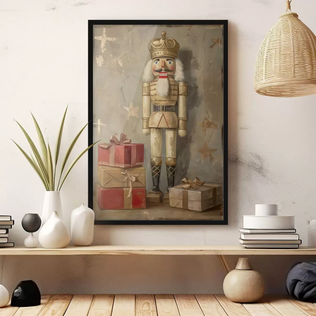 Plagáty Luskáčik f46591