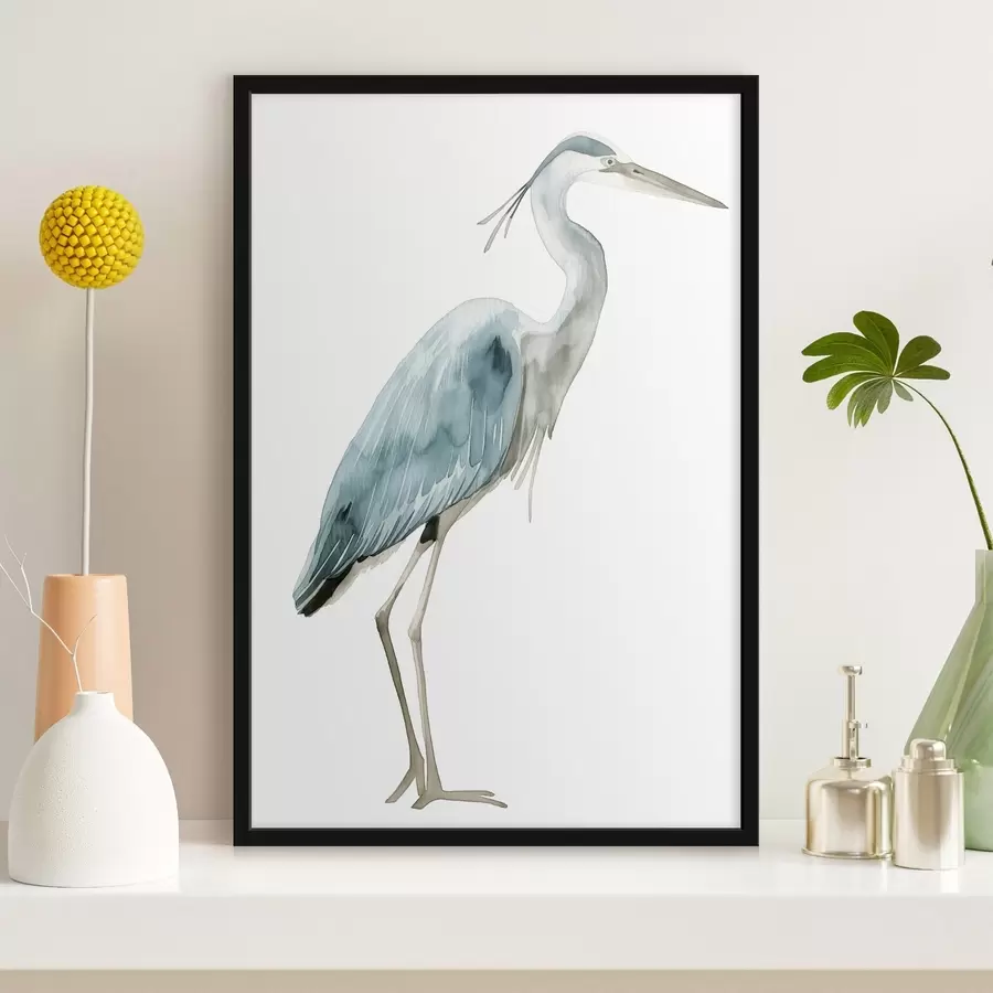 Fototapety Žeriav f46613