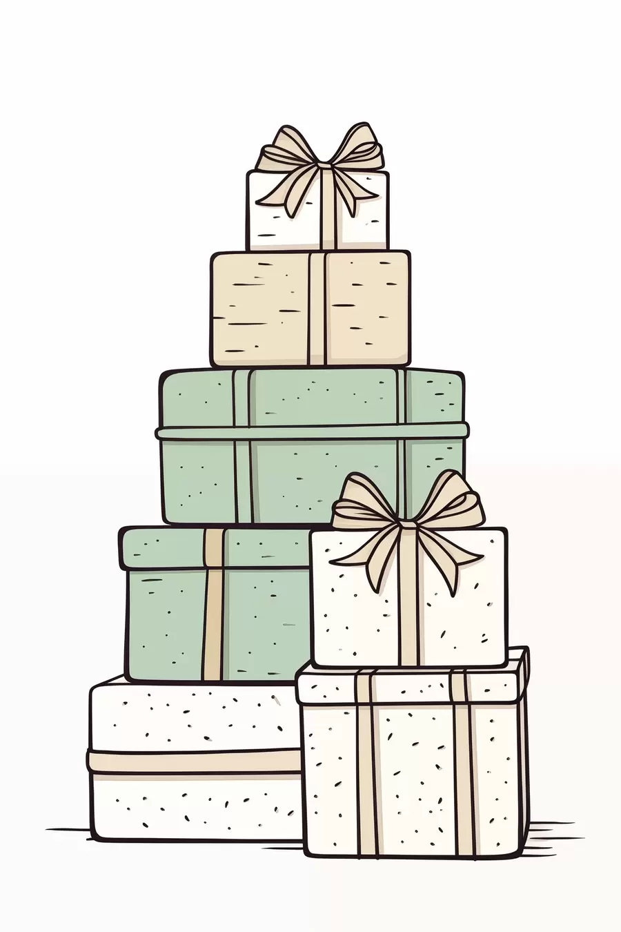 Fototapety Darčeky f46617