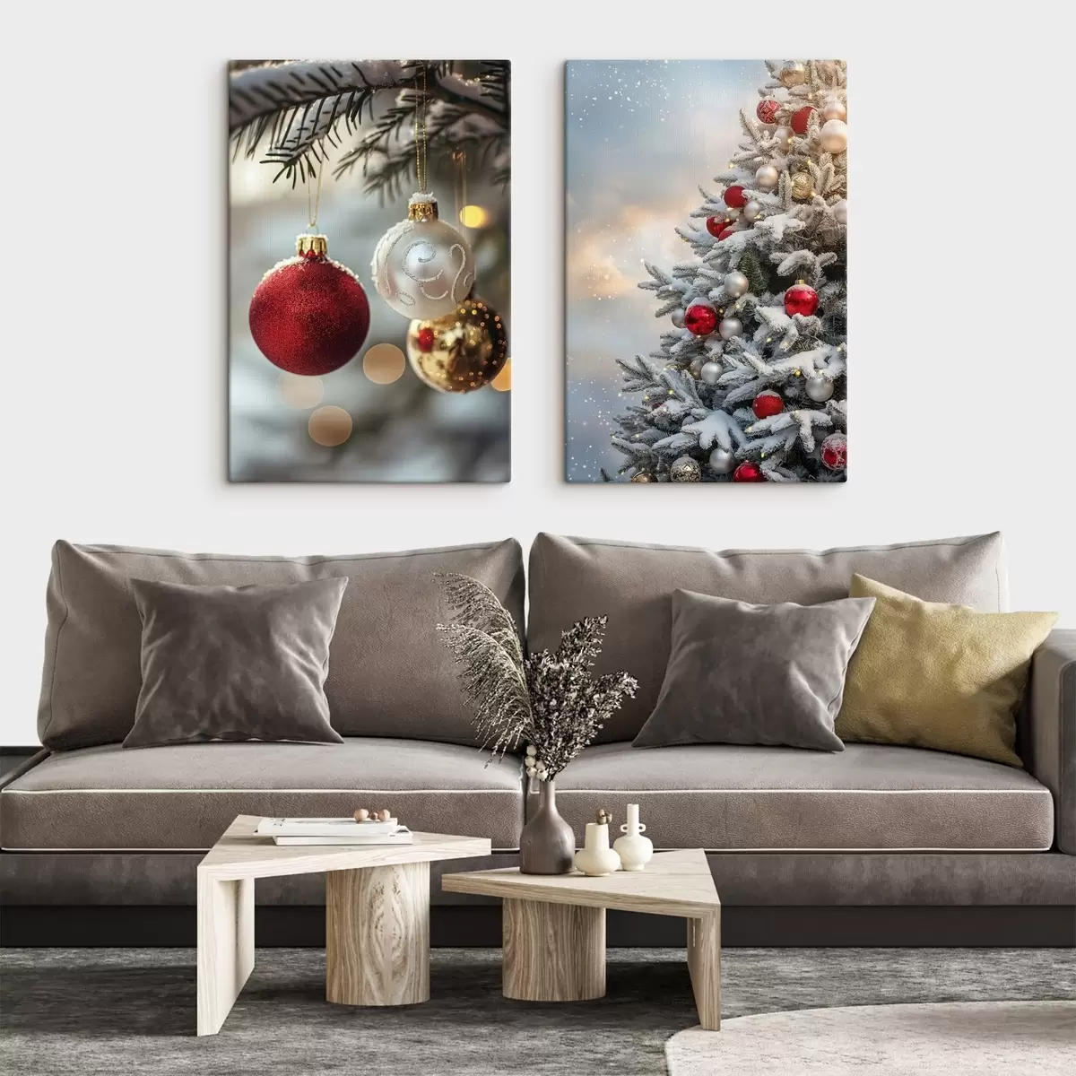 Obraz Vianočný zázrak m00954