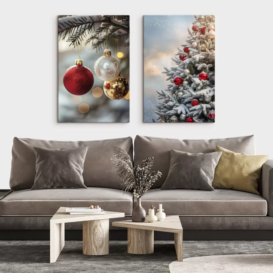 Obraz Vianočný zázrak m00954